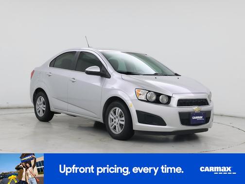 2015 Chevrolet Sonic LT