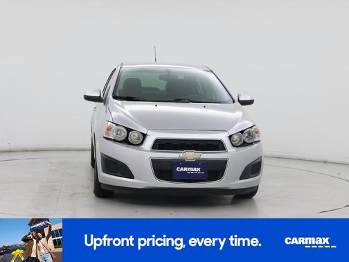 2015 Chevrolet Sonic LT