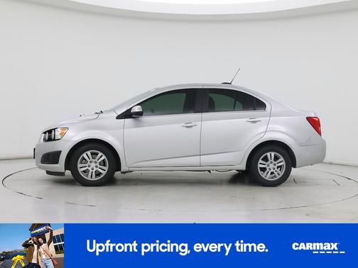 2015 Chevrolet Sonic LT