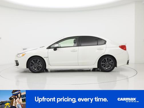 2020 Subaru WRX 