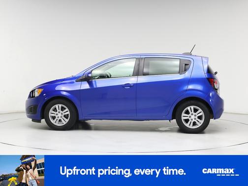 2016 Chevrolet Sonic LT