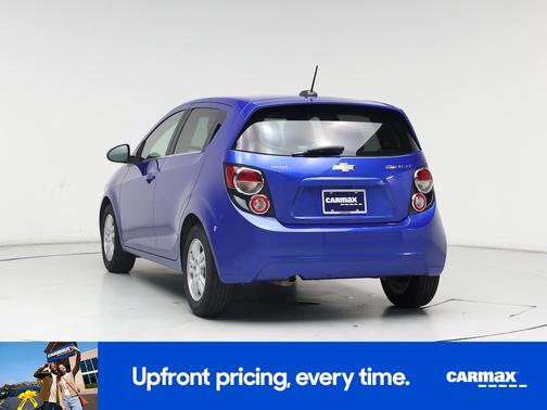 2016 Chevrolet Sonic LT