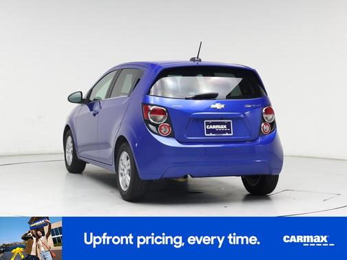 2016 Chevrolet Sonic LT