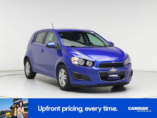 2016 Chevrolet Sonic LT