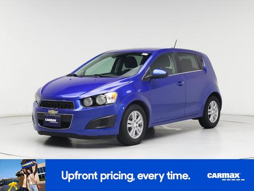 2016 Chevrolet Sonic LT