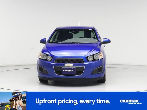 2016 Chevrolet Sonic LT