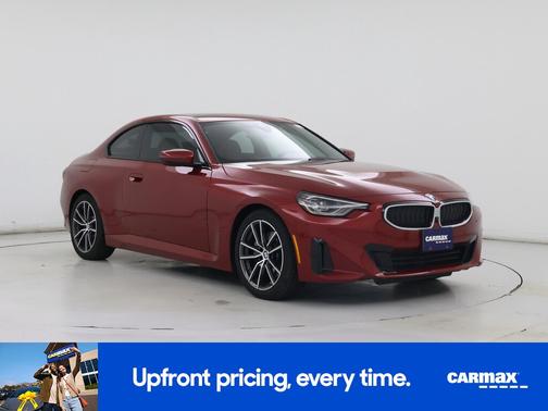 2025 BMW 230 I