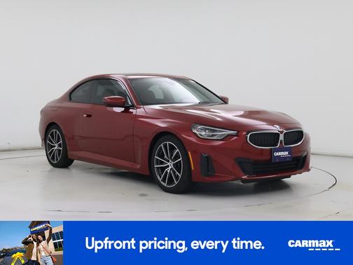2025 BMW 230 I