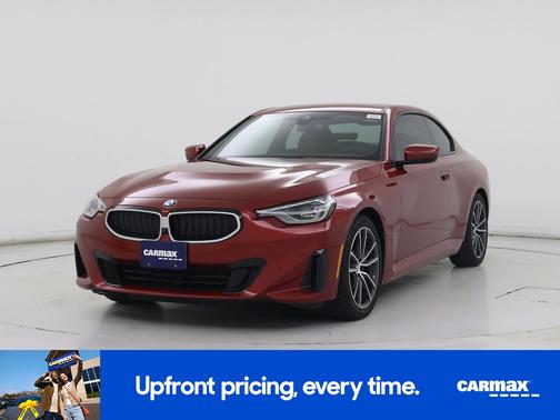 2025 BMW 230 I
