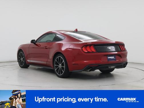 2022 Ford Mustang Ecoboost Premium