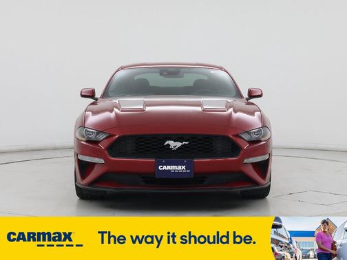 2022 Ford Mustang Ecoboost Premium