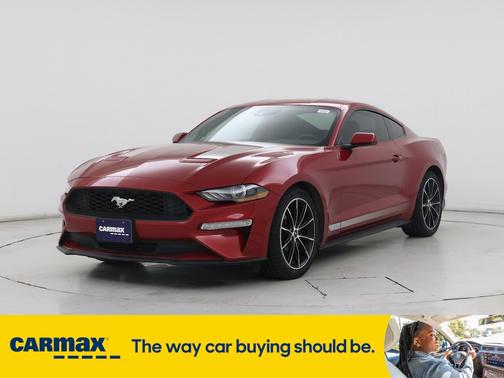 2022 Ford Mustang Ecoboost Premium