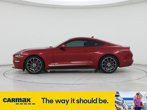 2022 Ford Mustang Ecoboost Premium