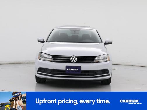 2017 Volkswagen Jetta SE