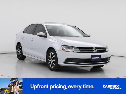 2017 Volkswagen Jetta SE