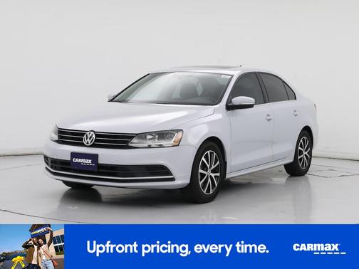 2017 Volkswagen Jetta SE