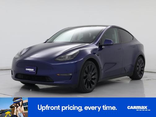 2023 Tesla Model Y Performance