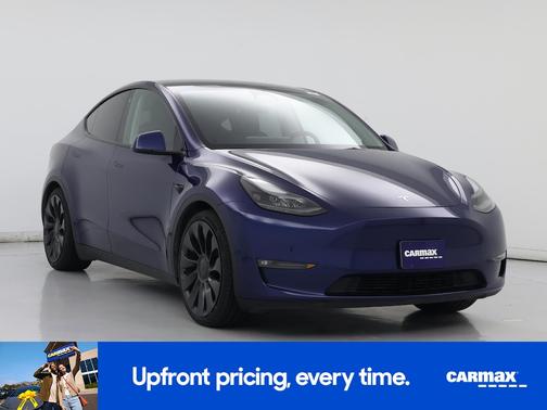 2023 Tesla Model Y Performance