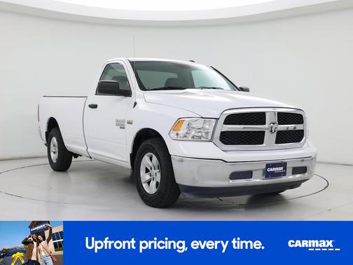 2021 RAM 1500 Classic Tradesman