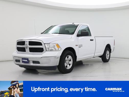 2021 RAM 1500 Classic Tradesman