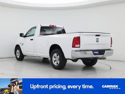 2021 RAM 1500 Classic Tradesman