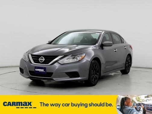 2017 Nissan Altima S