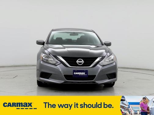 2017 Nissan Altima S