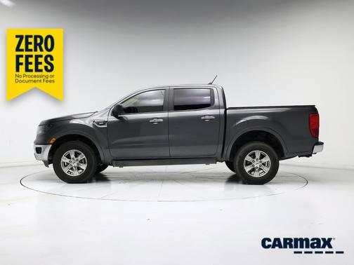 Gray 2019 Ford Ranger XLT