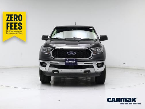 Gray 2019 Ford Ranger XLT