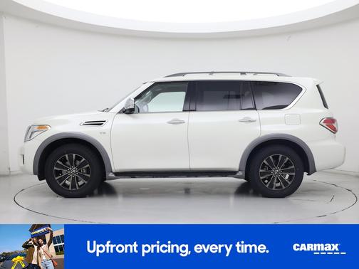 2018 Nissan Armada Platinum