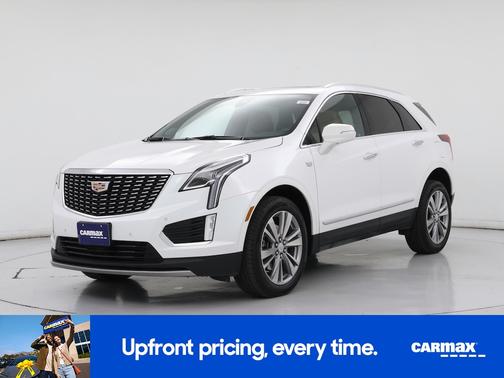 2024 Cadillac XT5 Premium Luxury
