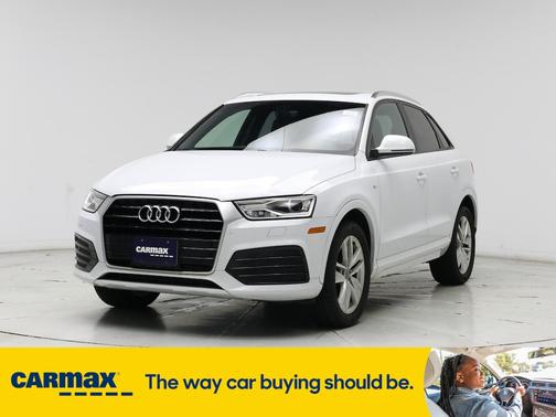 2018 Audi Q3 Premium