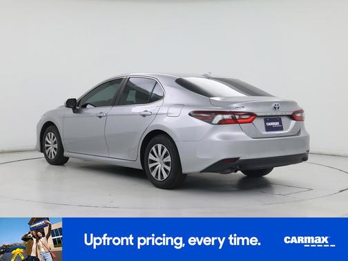 2023 Toyota Camry Hybrid LE