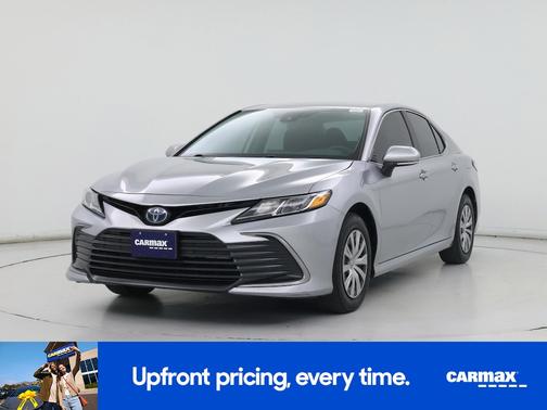 2023 Toyota Camry Hybrid LE