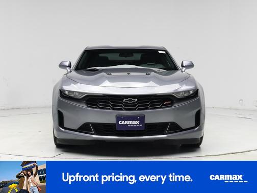 Gray 2022 Chevrolet Camaro LT1