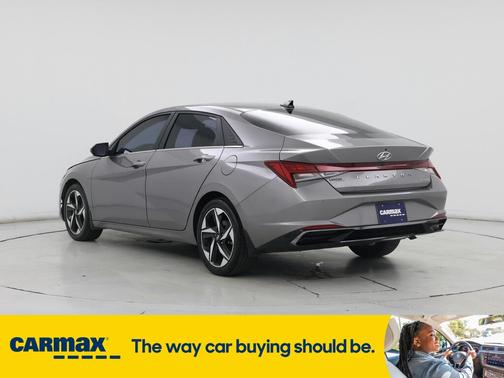 2023 Hyundai ELANTRA HEV Limited