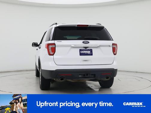 2017 Ford Explorer Base