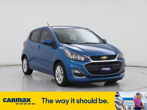 2020 Chevrolet Spark LT