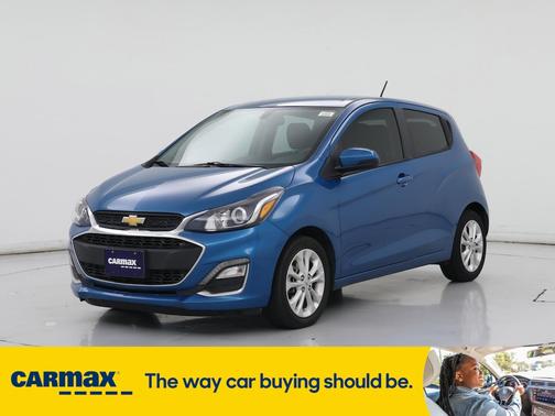2020 Chevrolet Spark LT
