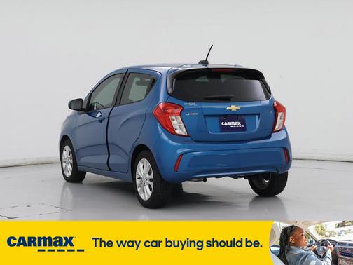 2020 Chevrolet Spark LT