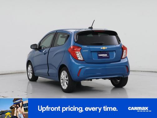 2020 Chevrolet Spark LT