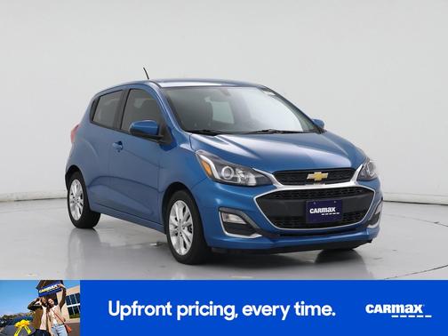 2020 Chevrolet Spark LT