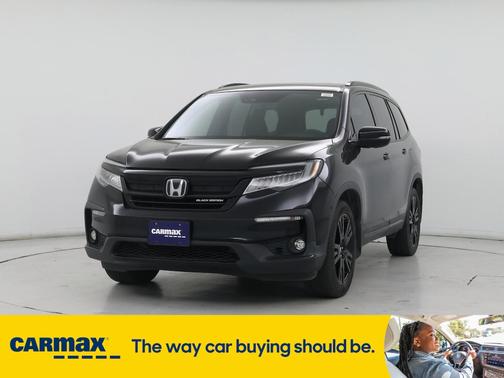2020 Honda Pilot Black Edition
