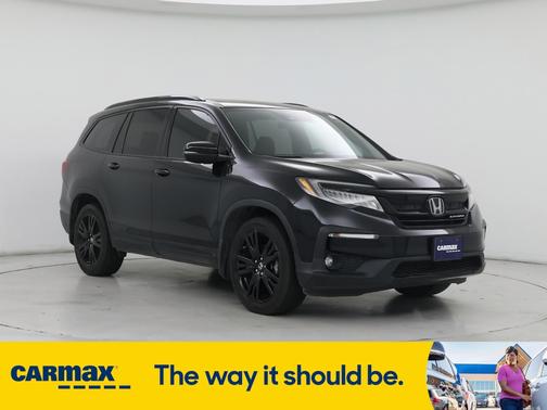 2020 Honda Pilot Black Edition