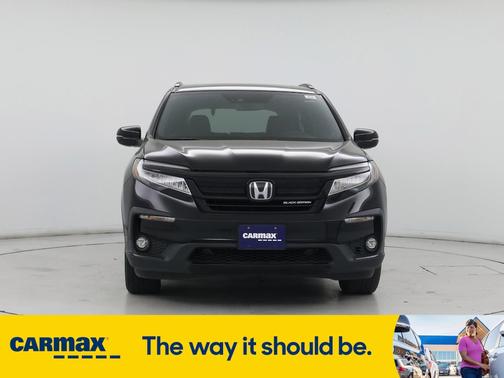 2020 Honda Pilot Black Edition
