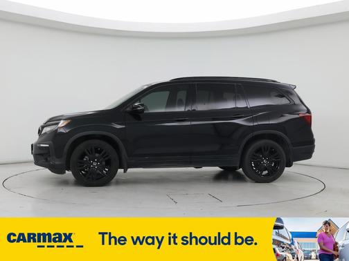 2020 Honda Pilot Black Edition