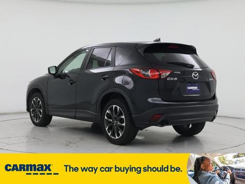 2016 Mazda CX-5 Grand Touring