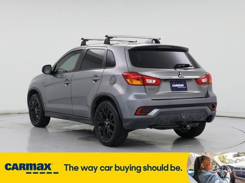 2018 Mitsubishi Outlander Sport LE