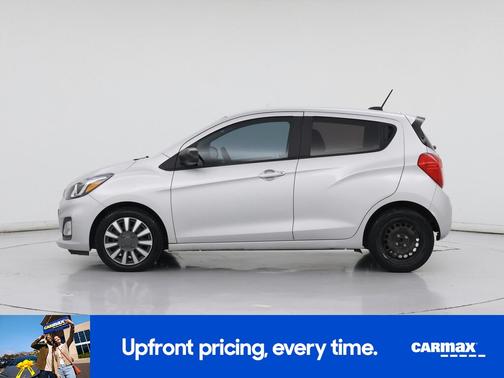 2020 Chevrolet Spark LS