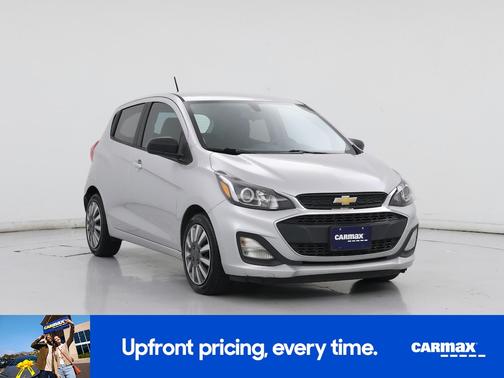 2020 Chevrolet Spark LS